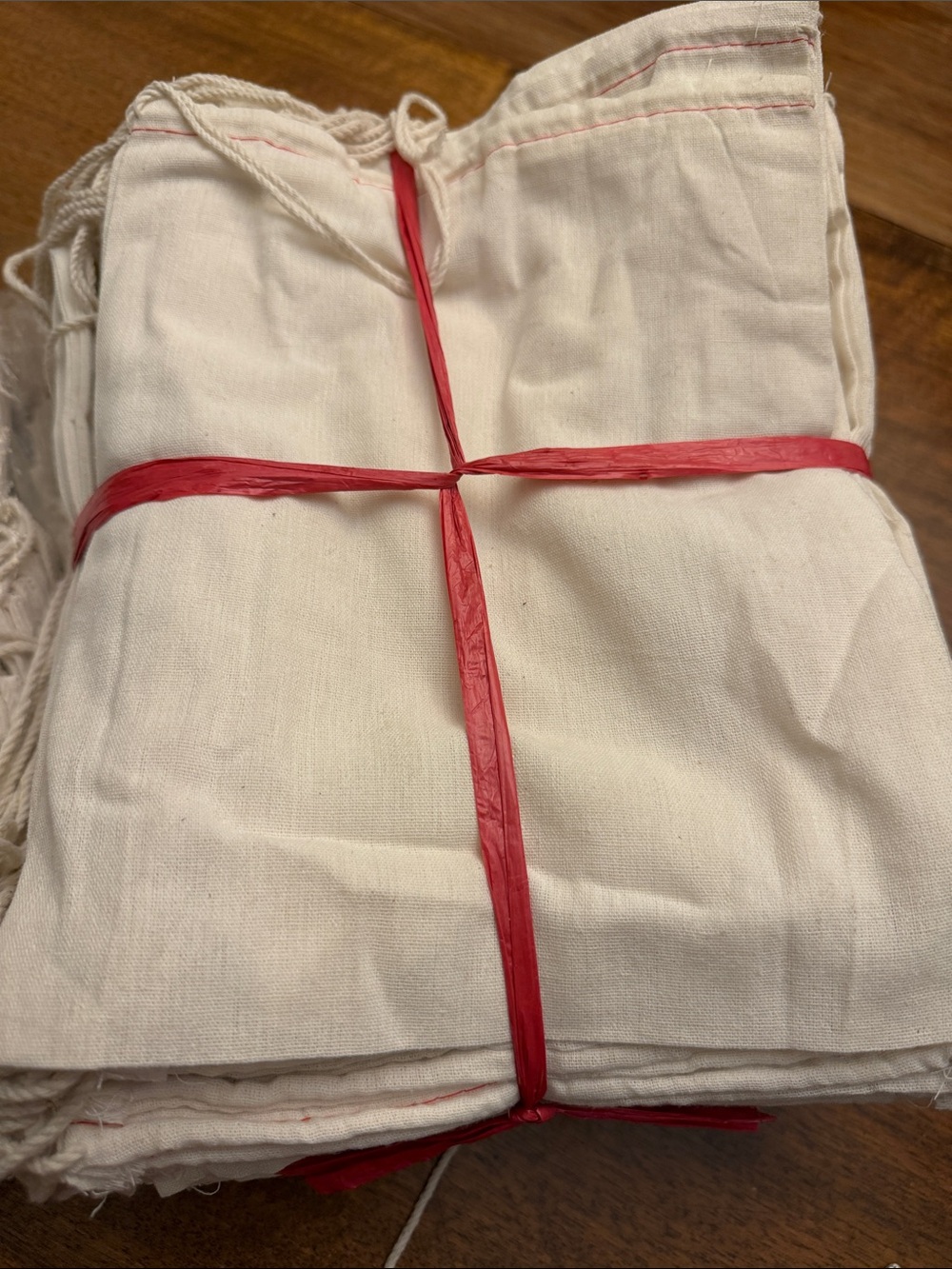 ULINE Cloth Bags Bundle - Picture 3 of 9